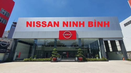 Ninh Bình: Đại lý Nissan Ninh Bình
